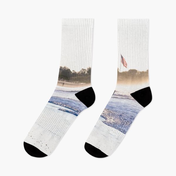 Item preview, Surfer in Narragansett designed and sold by ShootFirstNYC.