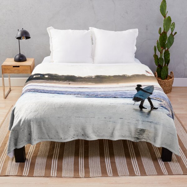 Item preview, Surfer in Narragansett designed and sold by ShootFirstNYC.