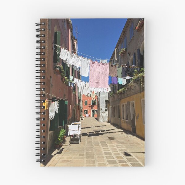 Item preview, Venice - Clothesline designed and sold by Maureen Keogh.