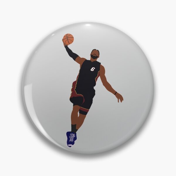 Item preview, Lebron James Miami designed and sold by Lauren May.