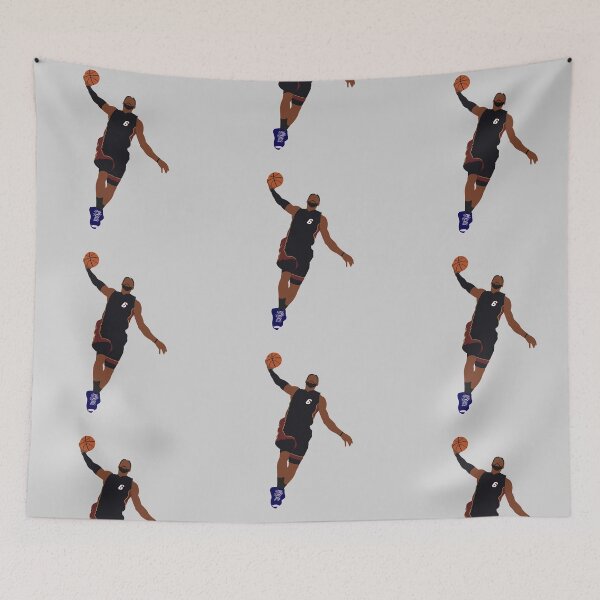 Item preview, Lebron James Miami designed and sold by Lauren May.