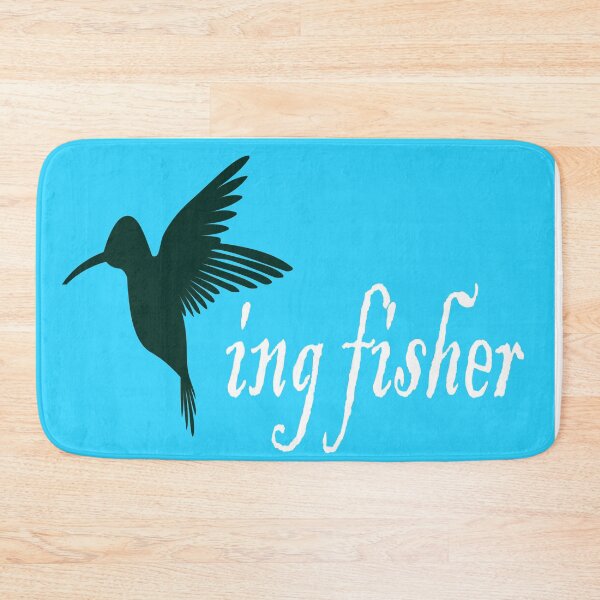 Item preview, King fisher designed and sold by Ninadvartak303.