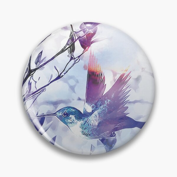 Item preview, Hummingbird designed and sold by Elaine-cs.