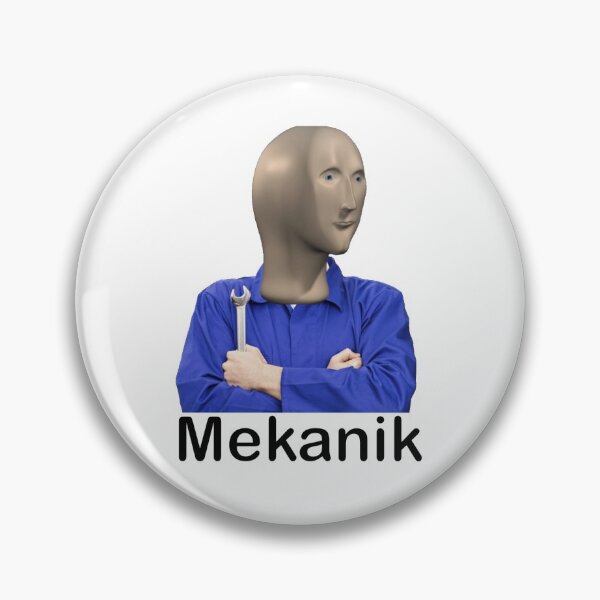 Item preview, MEKANIK at your service designed and sold by Francesvief.