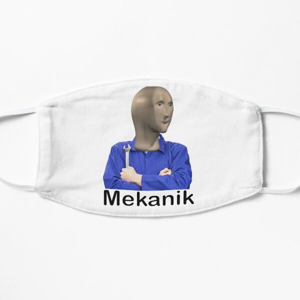 Mememan Face Masks | Redbubble