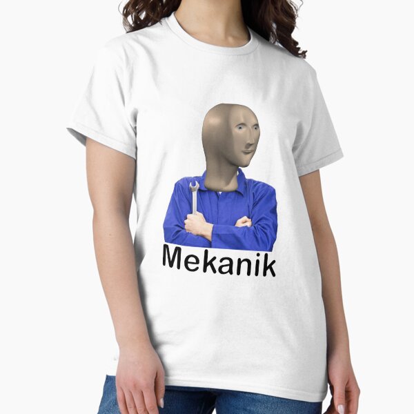 Item preview, MEKANIK at your service designed and sold by Francesvief.