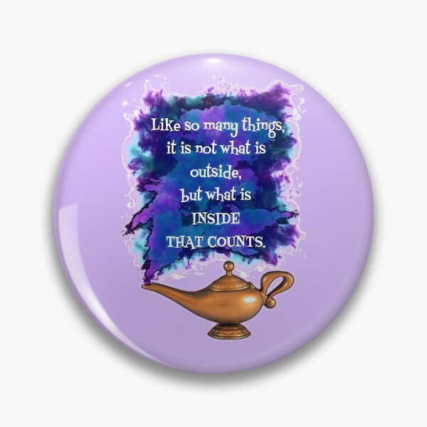 Item preview, Aladdin Magic Lamp designed and sold by Laneyrustin.