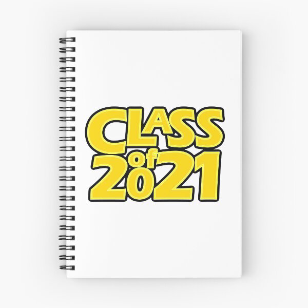 Item preview, Grad Class of 2021 Gold with a Bright Yellow Border designed and sold by gkillerb.