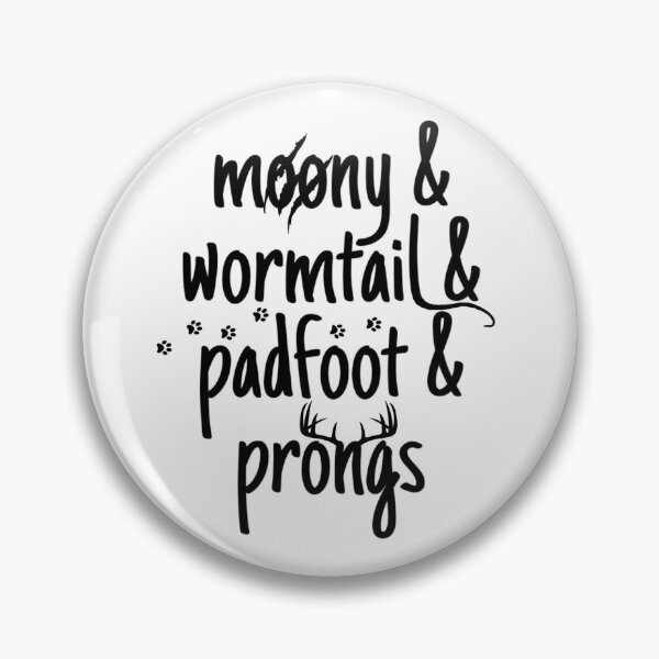 Item preview, Moony, Wormtail, Padfoot, and Prongs designed and sold by Laneyrustin.