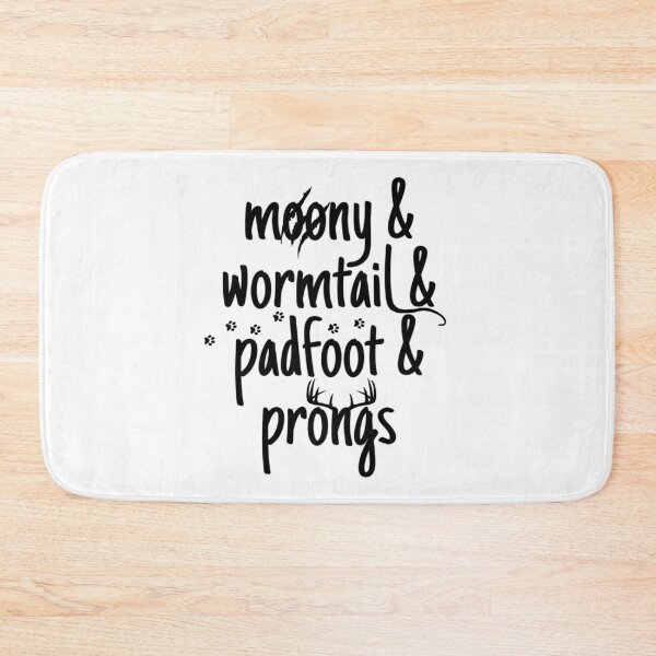 Item preview, Moony, Wormtail, Padfoot, and Prongs designed and sold by Laneyrustin.