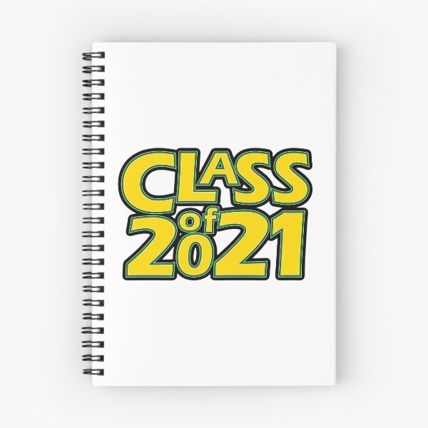 Item preview, Grad Class of 2021 Gold with a Dark Green Border designed and sold by gkillerb.