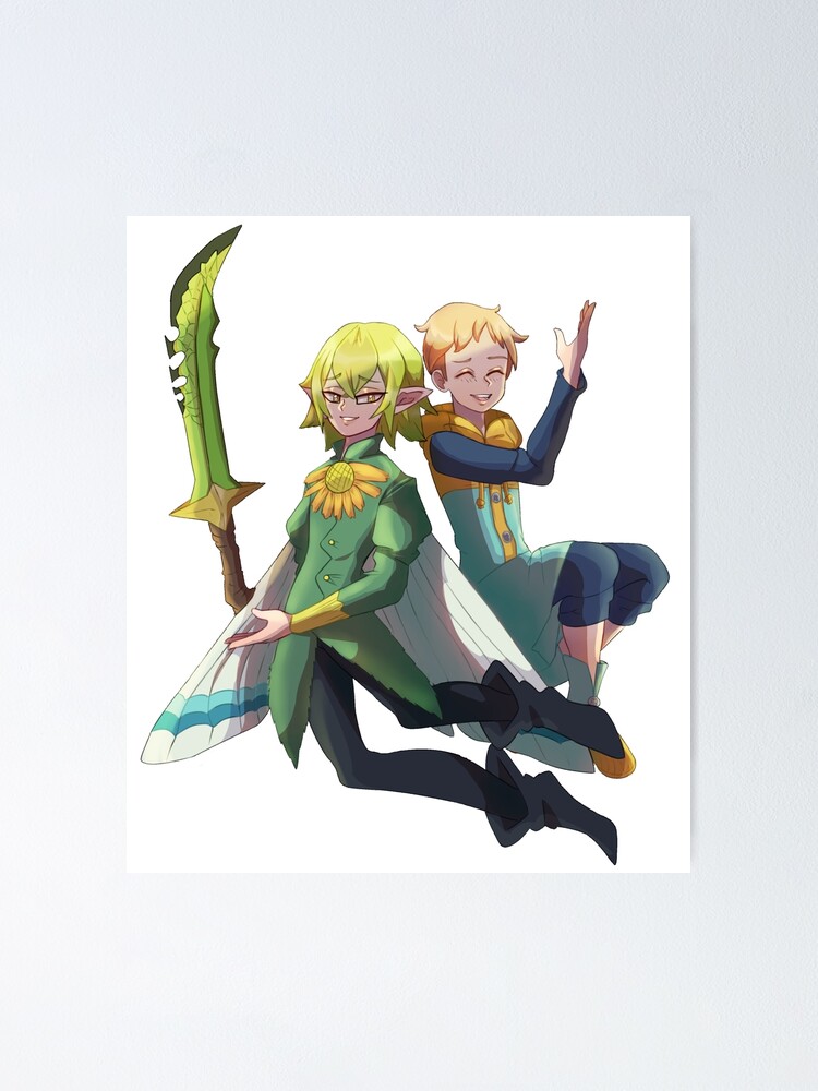 seven deadly sins king figure