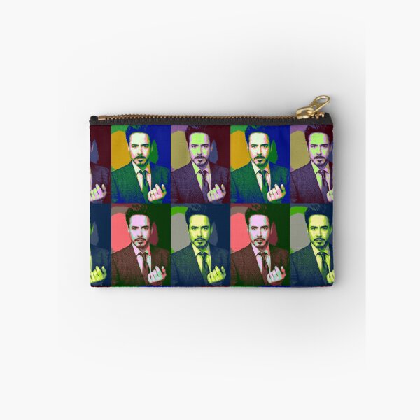 Item preview, Robert Downey Jr Pop Art designed and sold by Harry Bull.