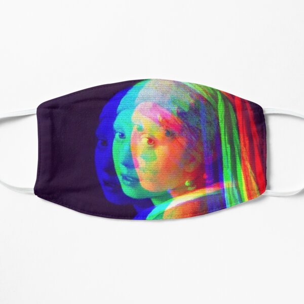 Girl with a Pearl Earring Mask