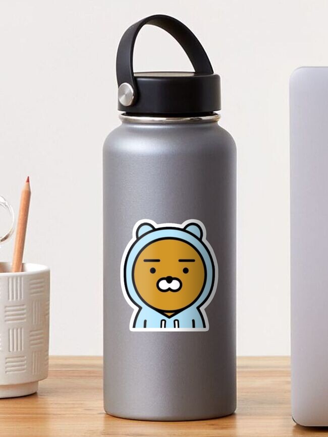 KAKAO FRIENDS [Kinto]Water Bottle-Ryan&Choonsik 1ea