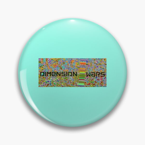 Item preview, Dimension Wars logo #87 designed and sold by OmegaRedFan.