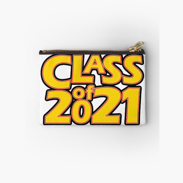 Item preview, Grad Class of 2021 Gold with a Dark Orange Border designed and sold by gkillerb.