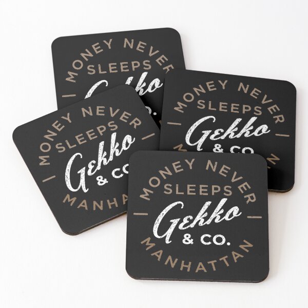 Item preview, Gekko & Co. designed and sold by A Brand With No Name.