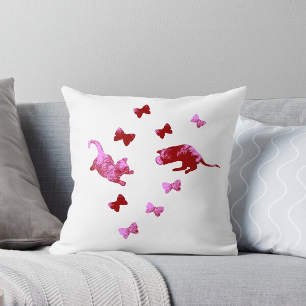 Item preview, Kitten playing designed and sold by Moonyflower.