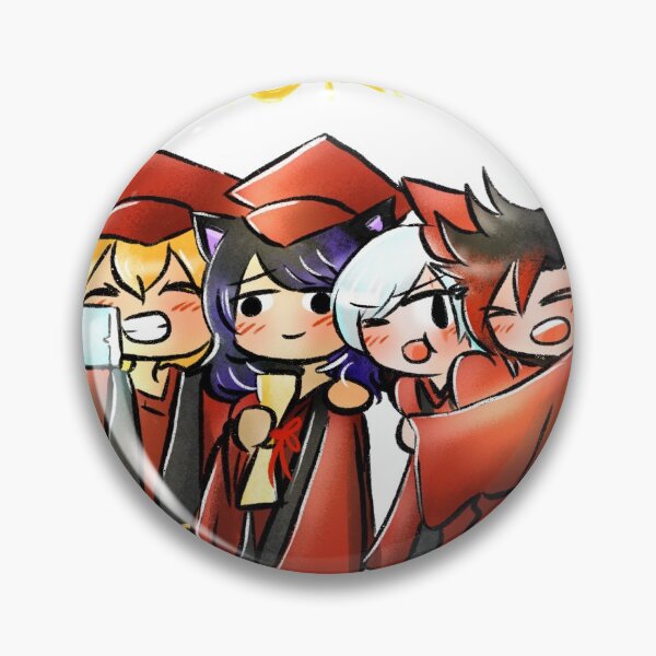 Item preview, 2020 Graduation RWBY designed and sold by AG Nonsuch.