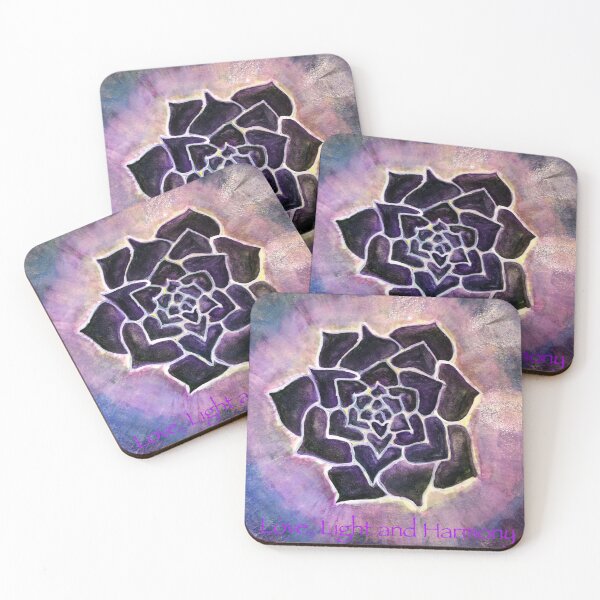 Item preview, Love Light and Harmony designed and sold by raquelamaral.