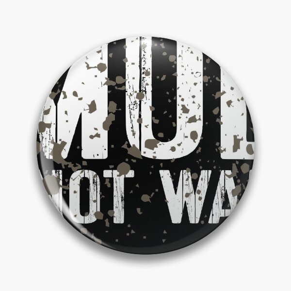 Item preview, Womens Mud Run Team Matching Marathon Runner 5K Gift Make Mud Not War designed and sold by brightandbold.