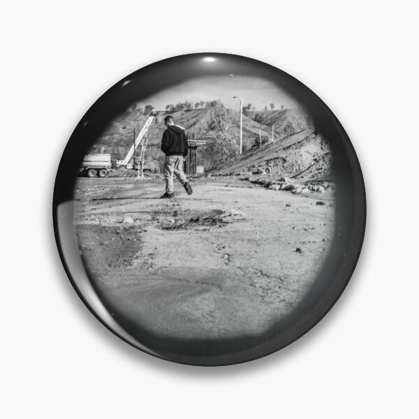 Item preview, Black and White Photo (Matt on the Moon)  designed and sold by Smeekeeper.