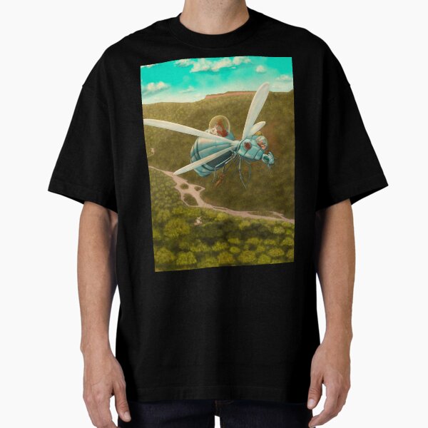 they come to seek refuge in this canyon of the chicamocha river Oversized T-Shirt