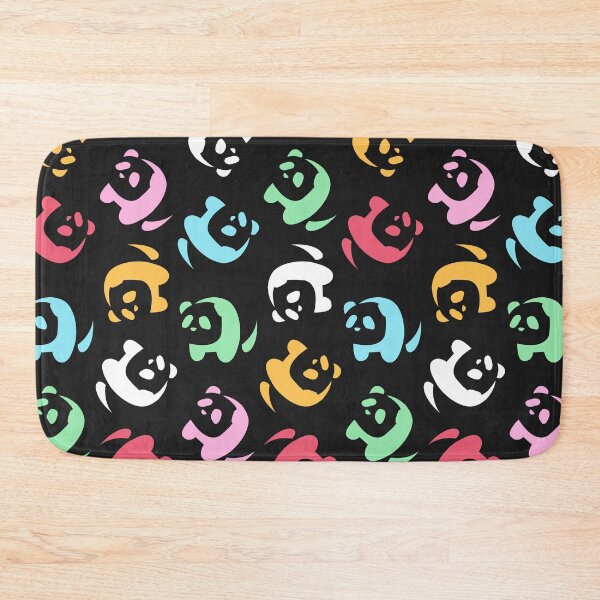 Item preview, Pandaminimal mix (white) designed and sold by animinimal.