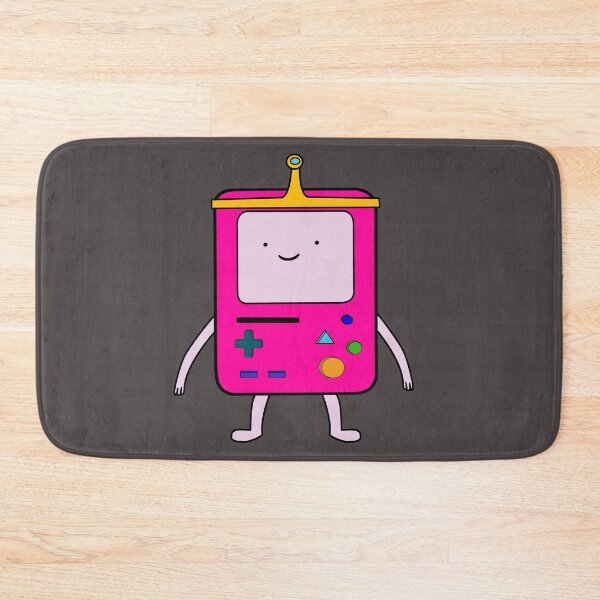Item preview, Adventure Time: Princess Bubblegum as BMO designed and sold by SaeJunkYardChic.
