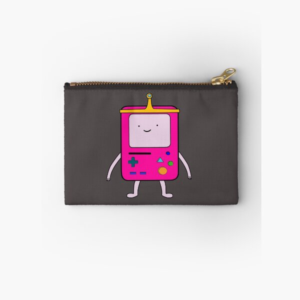 Item preview, Adventure Time: Princess Bubblegum as BMO designed and sold by SaeJunkYardChic.