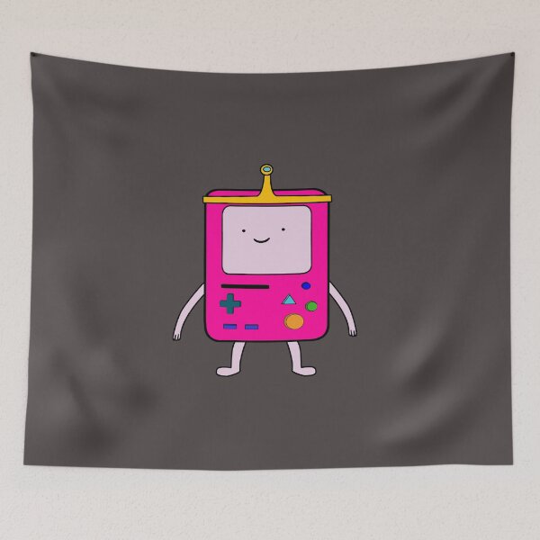 Item preview, Adventure Time: Princess Bubblegum as BMO designed and sold by SaeJunkYardChic.