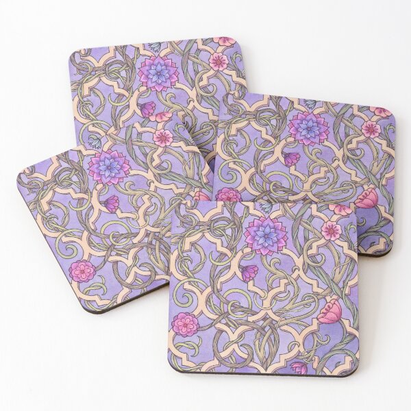 Item preview, Twilight Trellis designed and sold by ZHField.