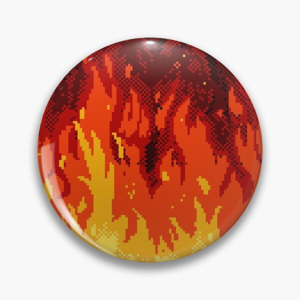 Item preview, Pixel Fire designed and sold by oxygenimpulse.