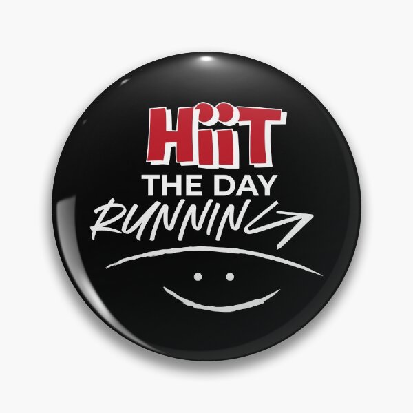 Item preview, Hiit the Day Running, Pe With Joe designed and sold by jozefds.