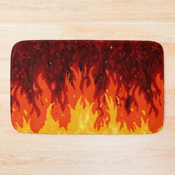 Item preview, Pixel Fire designed and sold by oxygenimpulse.