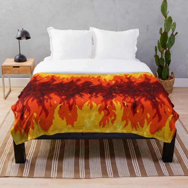 Item preview, Pixel Fire designed and sold by oxygenimpulse.
