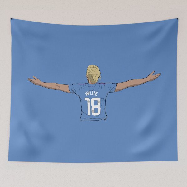 Item preview, Ellen White Man City designed and sold by Hevding.