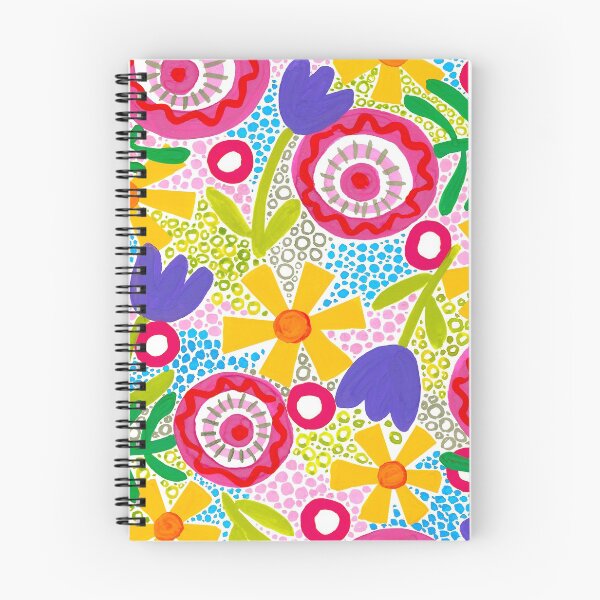 Item preview, spring fling ... designed and sold by Virginia Fitzgerald.