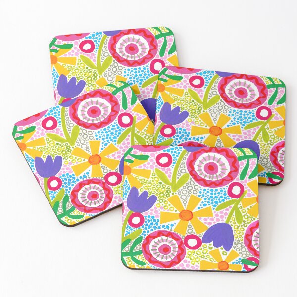 Item preview, spring fling ... designed and sold by Virginia Fitzgerald.