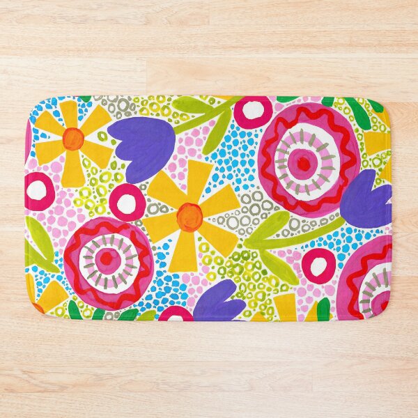 Item preview, spring fling ... designed and sold by Virginia Fitzgerald.