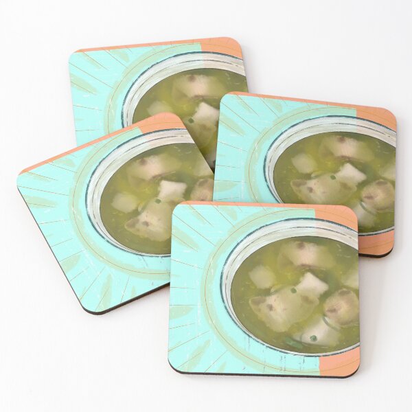 Item preview, Chicken Soup designed and sold by CreativeIdiotE.