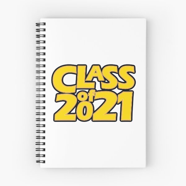 Item preview, Grad Class of 2021 Gold with a Light Orange Border designed and sold by gkillerb.