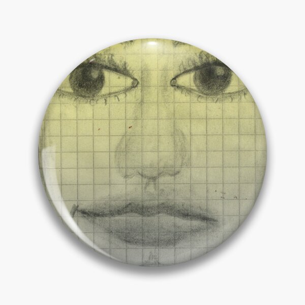 Item preview, Retrato de niña designed and sold by Svelby Lesch.