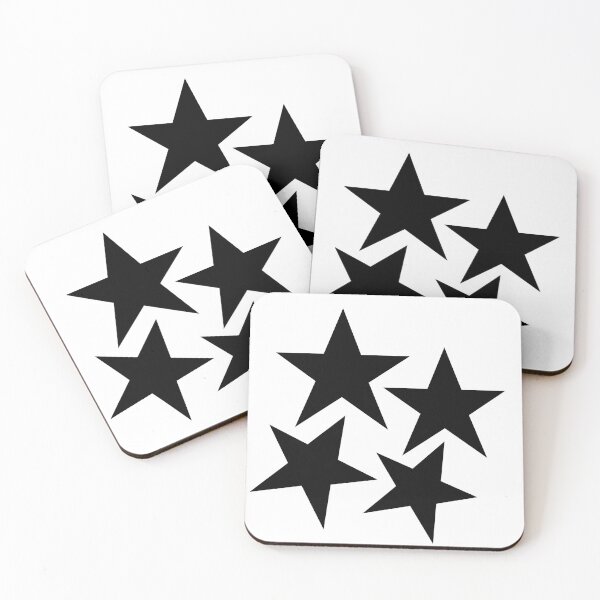 Item preview, pink stars designed and sold by createdbysydd.
