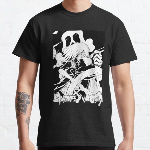 harlock shirt