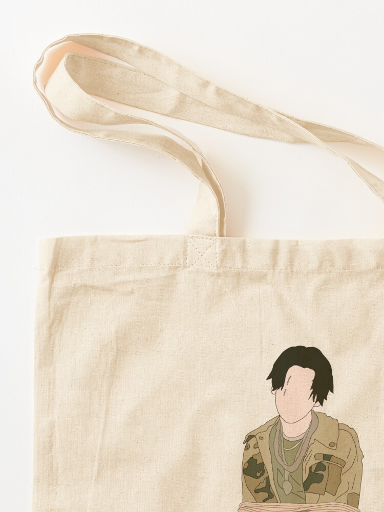 BTS Suga Tote Bag Yoongi Bag Suga Tote Bag Agust D BTS 