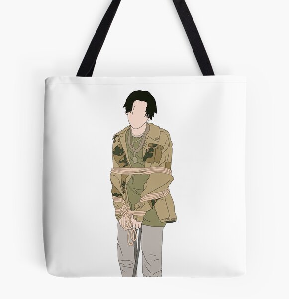 BTS Daechwita Tote Bag Agust D Suga – ThisMagicShop