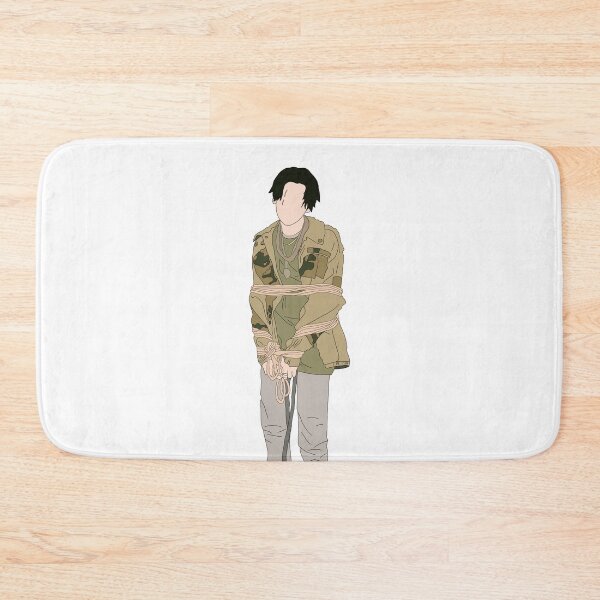 Item preview, Agust D D-2 Bangtan Suga Min Yoongi Daechwita designed and sold by NoonaStudio.