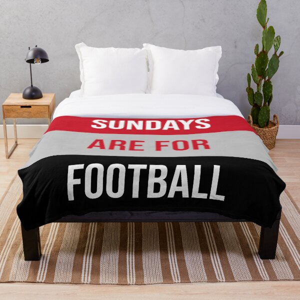 Item preview, Sundays Are For Football designed and sold by SaltyTuba.